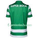 Camisolas de Futebol Sporting Clube de Portugal Equipamento Principal 2019/20 Manga Curta